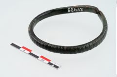 Foto von Bronzearmreif (NHMW-PRAE-024429)